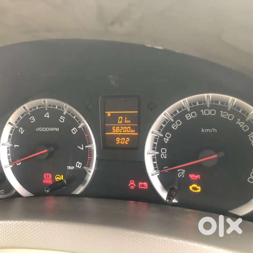 Maruti Suzuki Ertiga 2014