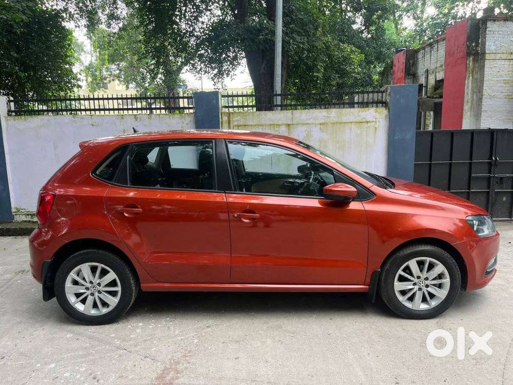 Volkswagen Polo 1.2 Mpi Highline Plus, 2015, Petrol