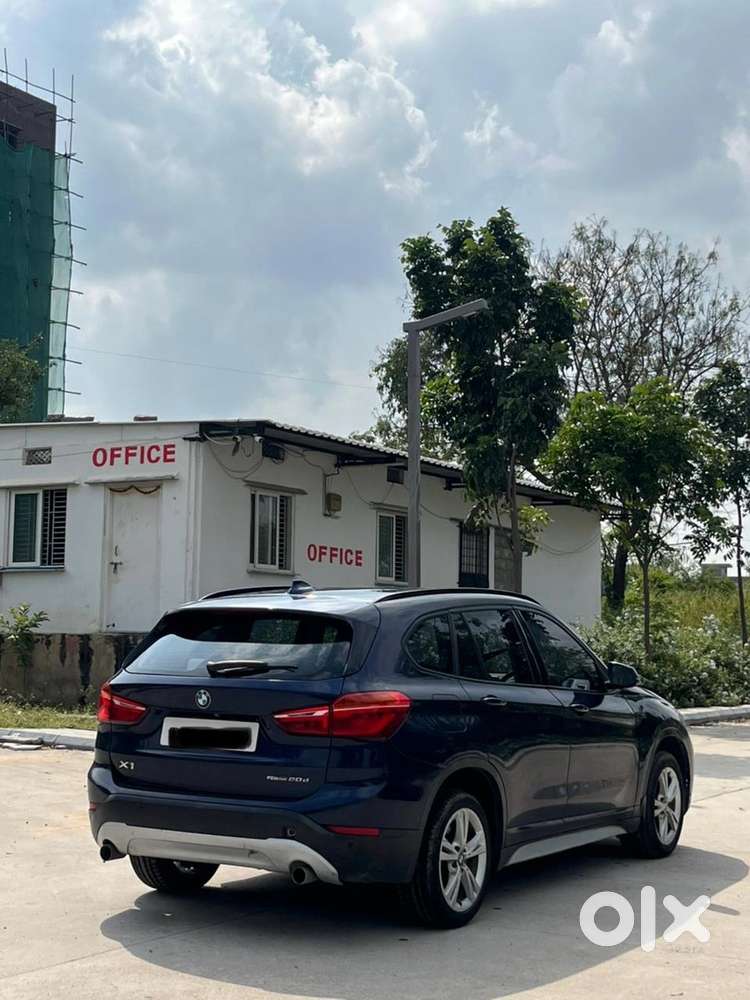 Bmw X1 2018 Diesel Good Condition