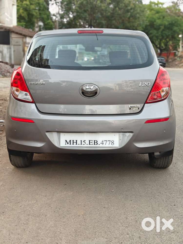 Hyundai I20 Petrol Spotz, 2014, Petrol