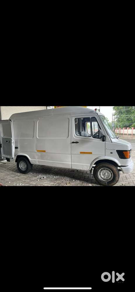 Tempo Travelerforce  Diesel Manual 2008