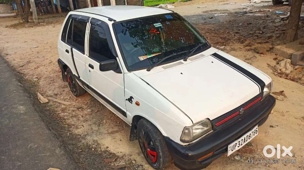 Maruti Suzuki 800 2000 Year Car