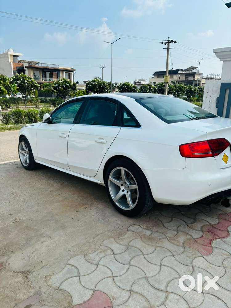 Audi A4 2.0 Tdi (143bhp), 2011, Diesel