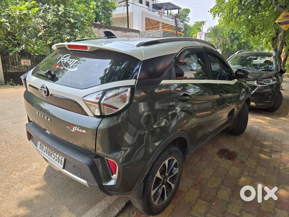 Tata Nexon Top Model 2020