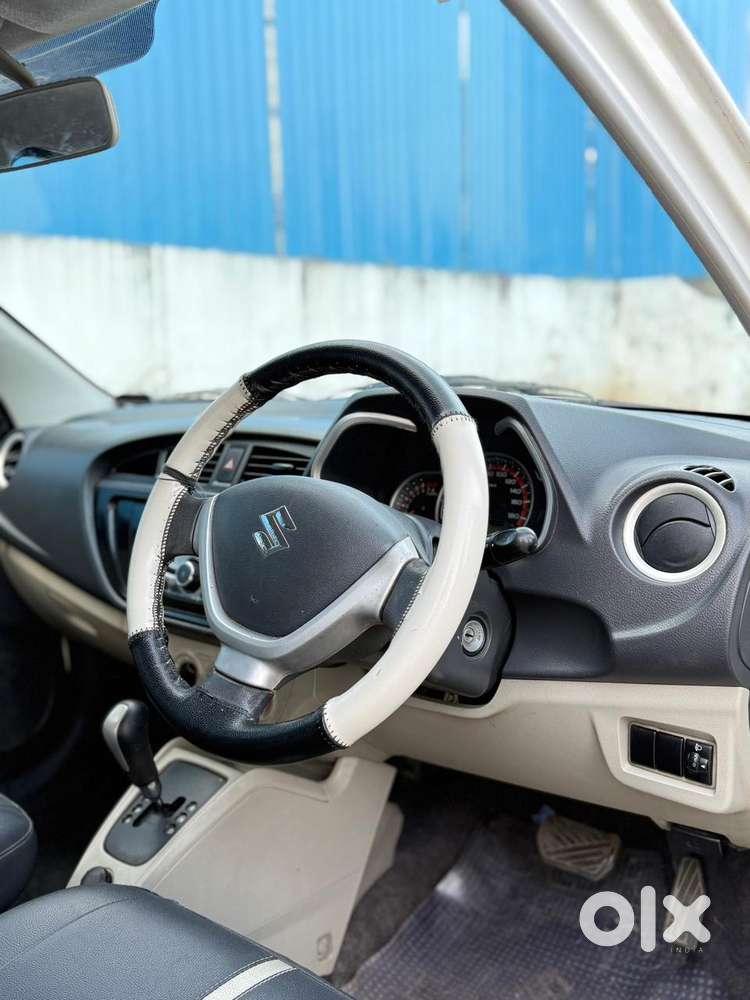 Maruti Suzuki Alto K10 1.0 Vxi Plus Amt, 2014, Petrol