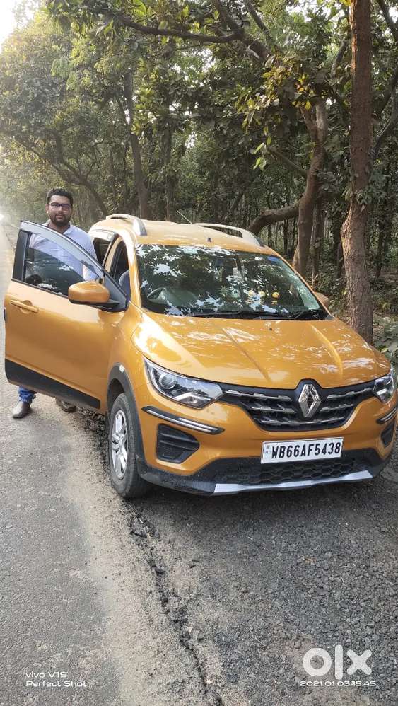 Renault Triber 2019 Petrol 30000 Km Driven