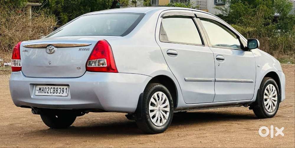 Toyota Etios G Sp*, 2011, Petrol