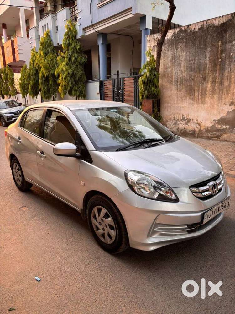 Honda Amaze 2013-2016 S I-dtech, 2014, Diesel