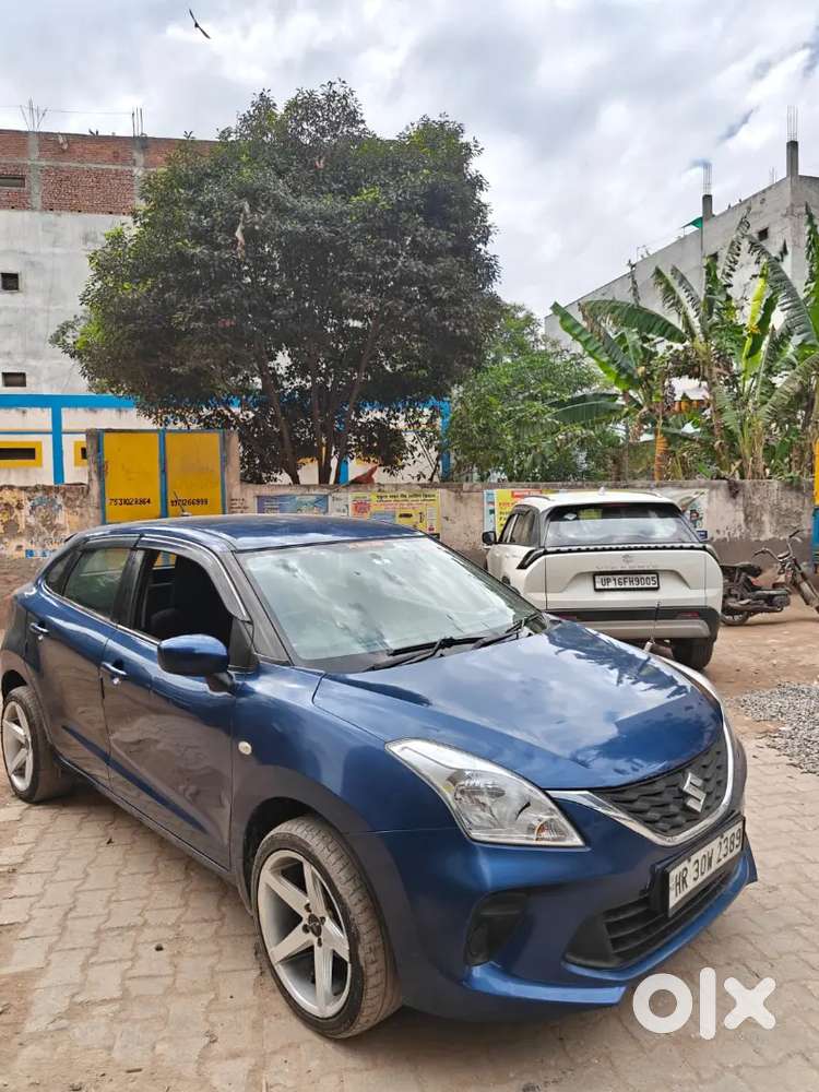 Maruti Suzuki Baleno 2020 Petrol 52542 Km Driven