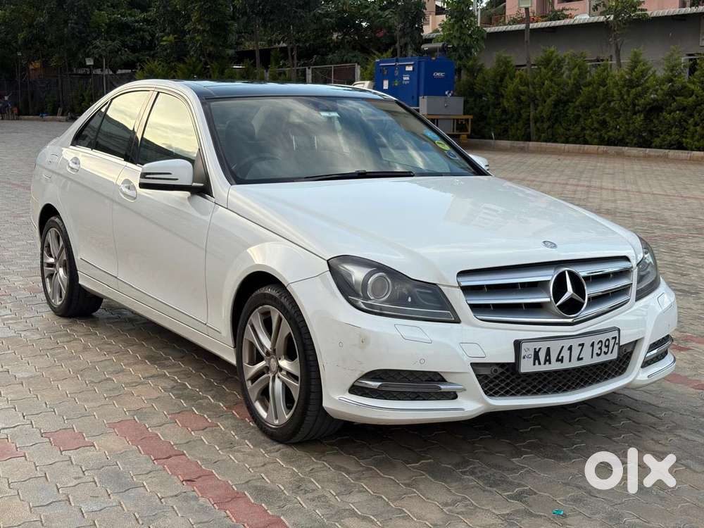 Mercedes-benz C Class Prime 200, 2013, Diesel