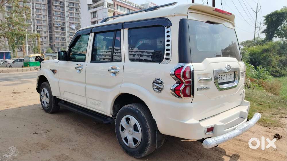Mahindra Scorpio S2, 2017, Diesel