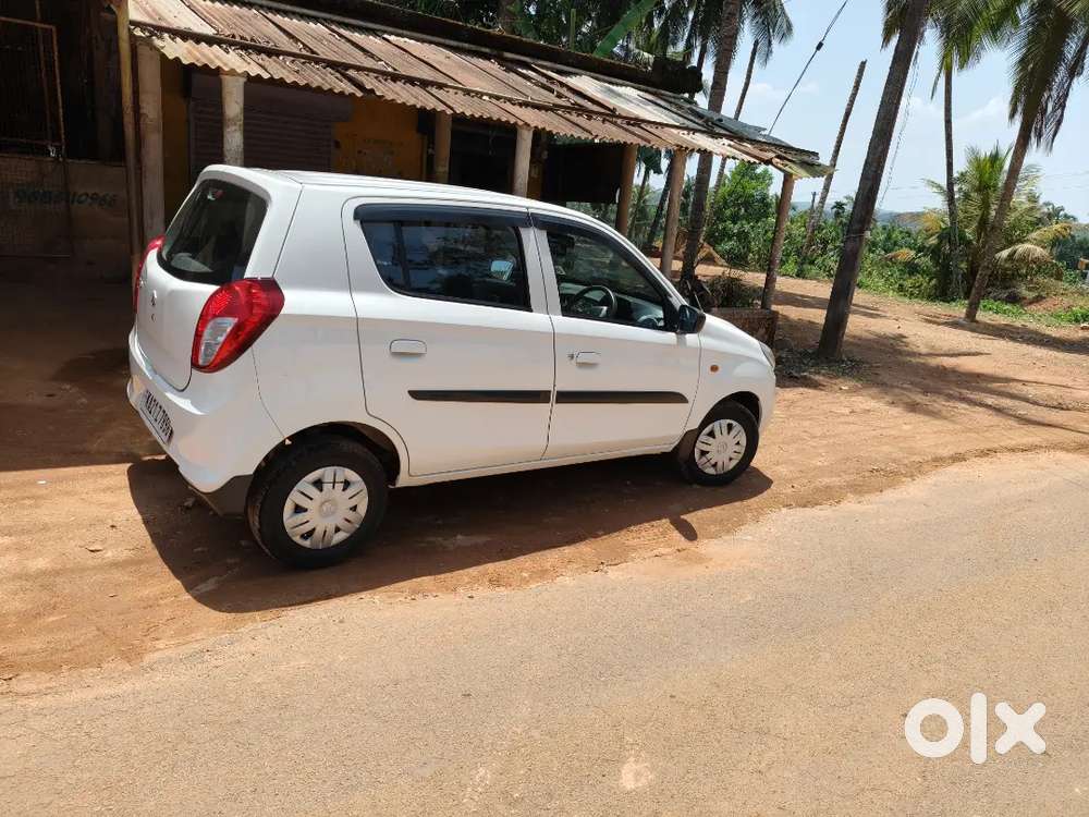 Maruti Suzuki Alto 2022 Petrol Well Maintained, Fresh Insurance,