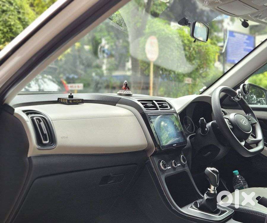 Hyundai Creta, 2023, Diesel