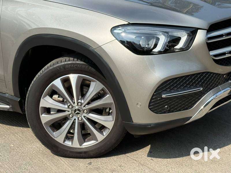 Mercedes-benz Gle, 2022, Diesel