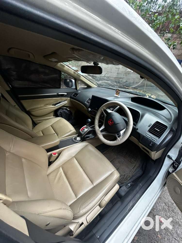 Honda Civic Petrol 2012