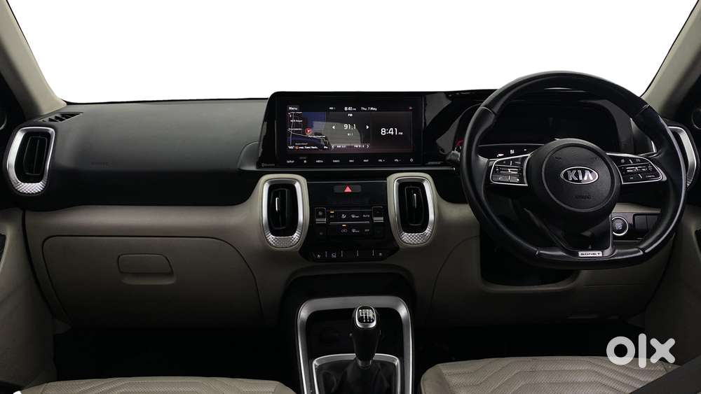 Kia Sonet Htx Plus Turbo Imt, 2020, Petrol