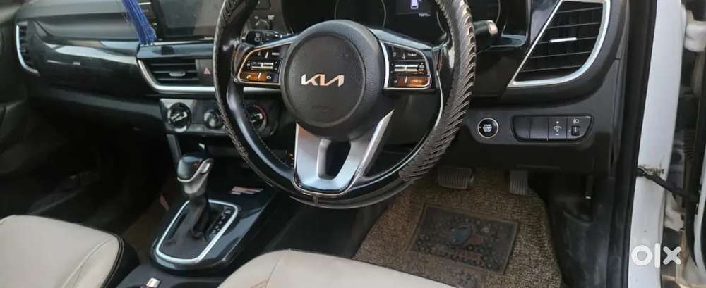 Kia Seltos Diesel Amt