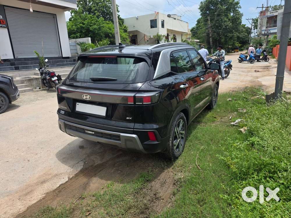 Hyundai Creta Diesel 2024