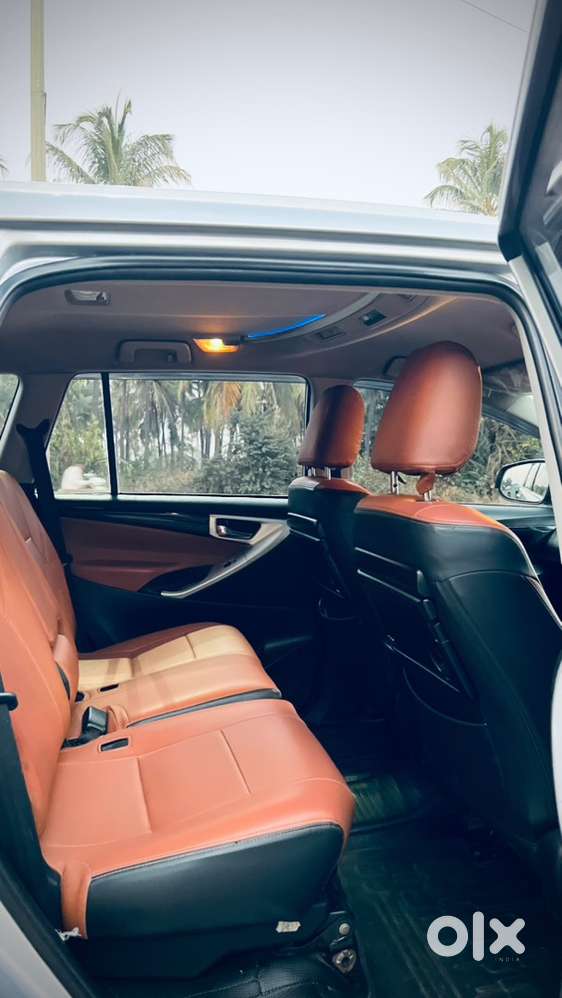 Toyota Innova Crysta 2019 Diesel Well Maintained