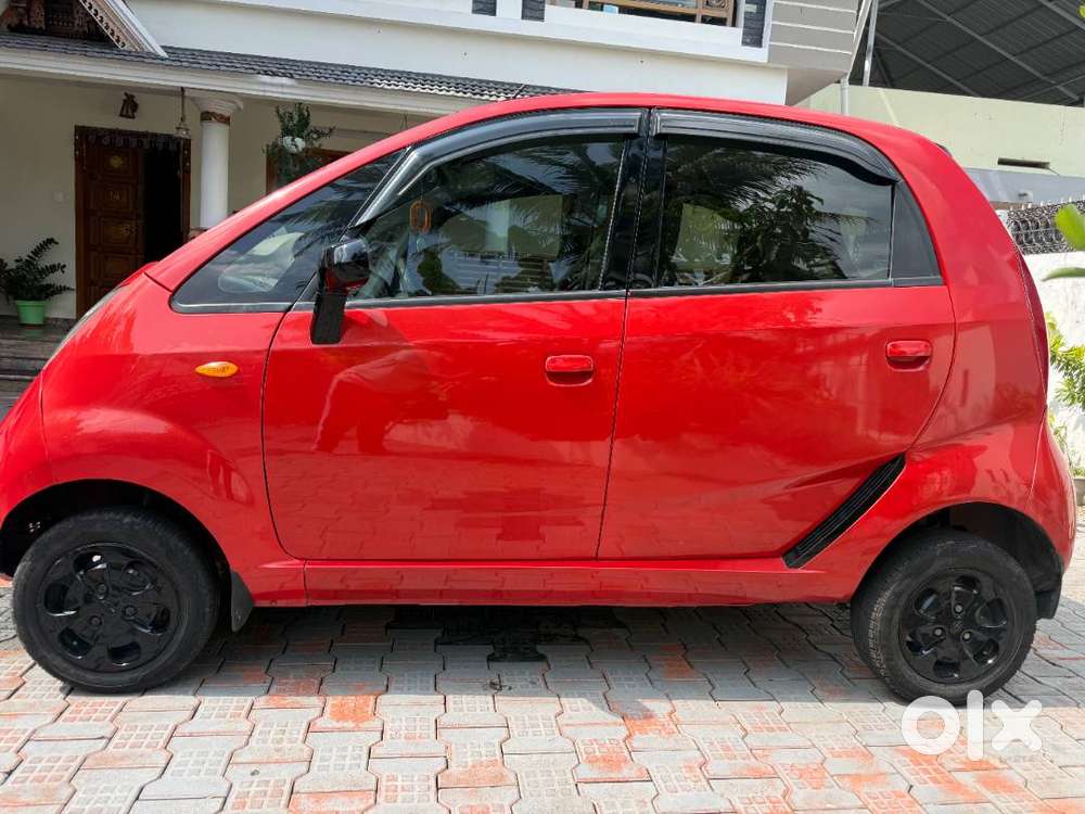 Tata Nano Xta Automatic 2017