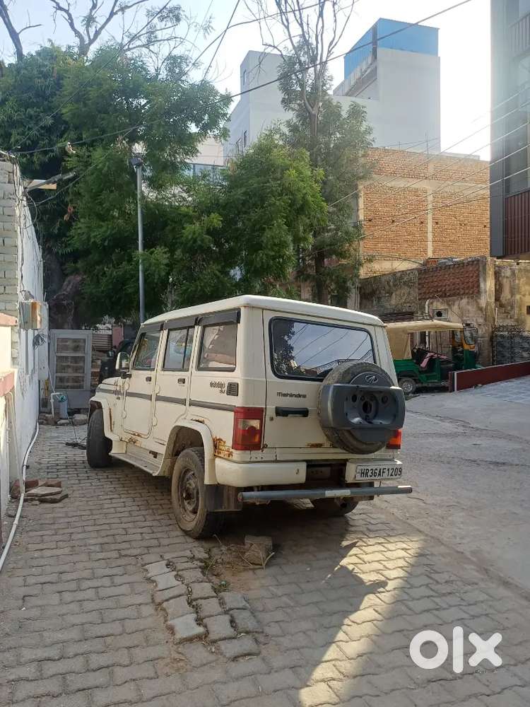 Mahindra Bolero 2014 Diesel 175000 Km Driven