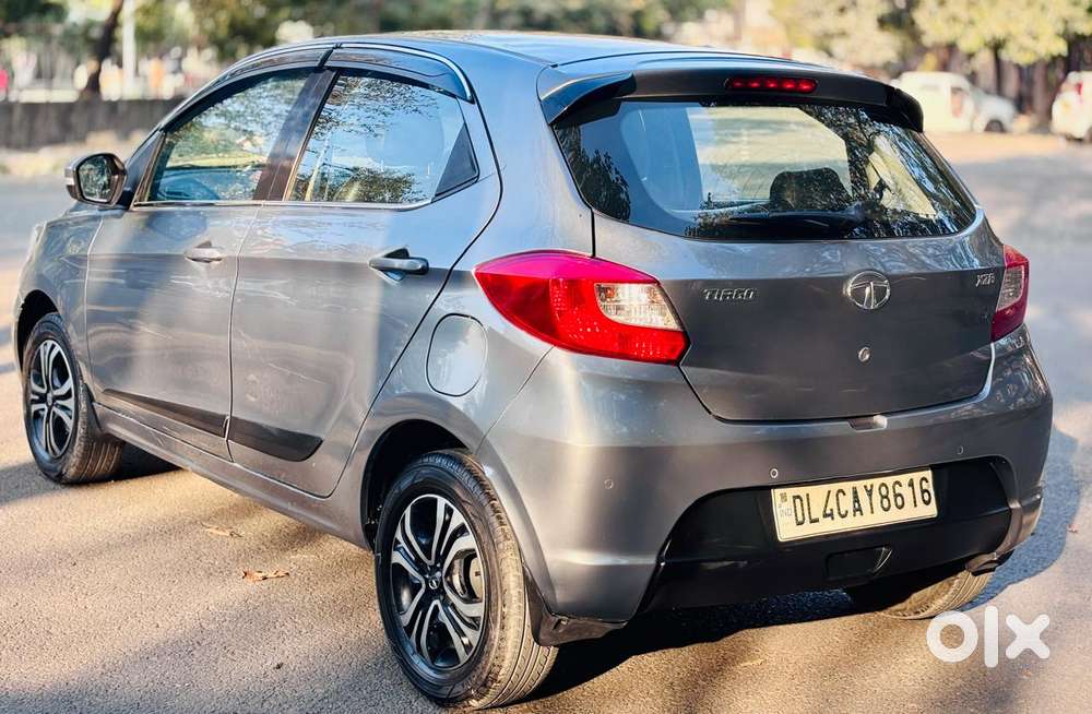 Tata Tiago 1.2 Revotron Xza, 2019, Petrol