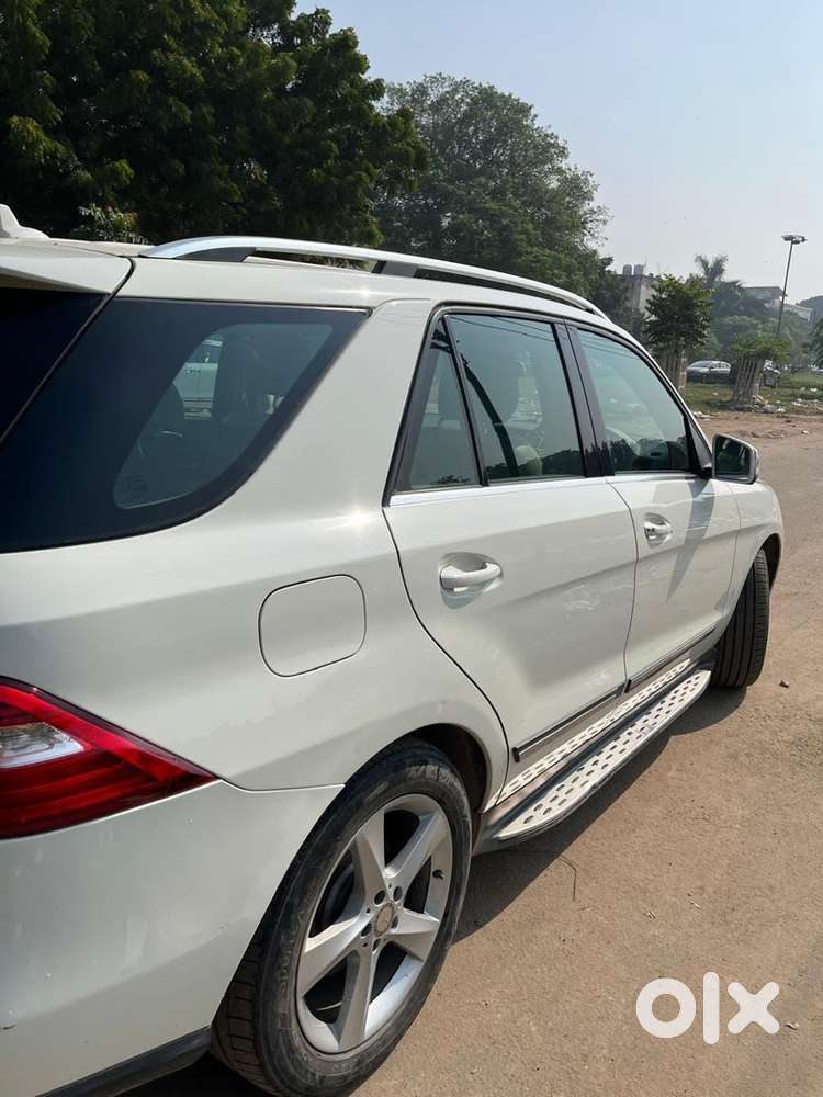 Mercedes-benz M-class Diesel 2015