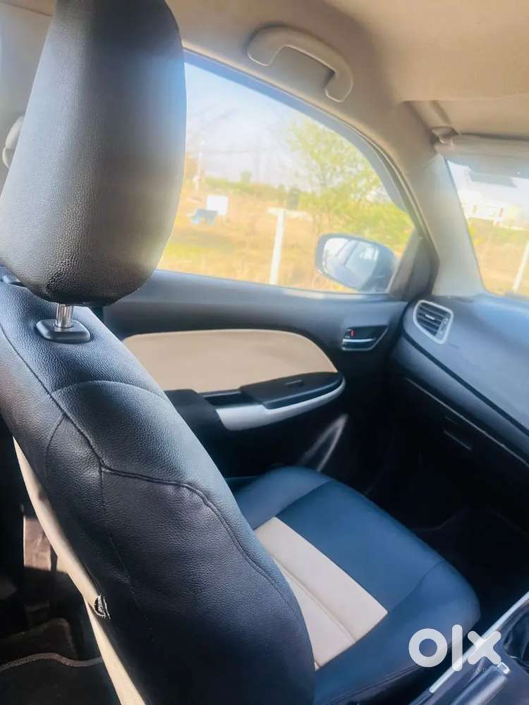 Maruti Suzuki Baleno 2017 Petrol 90000 Km Driven