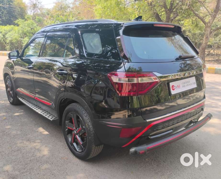 Hyundai Alcazar 1.5 Platinum (o) Diesel At 7 Str, 2022, Diesel