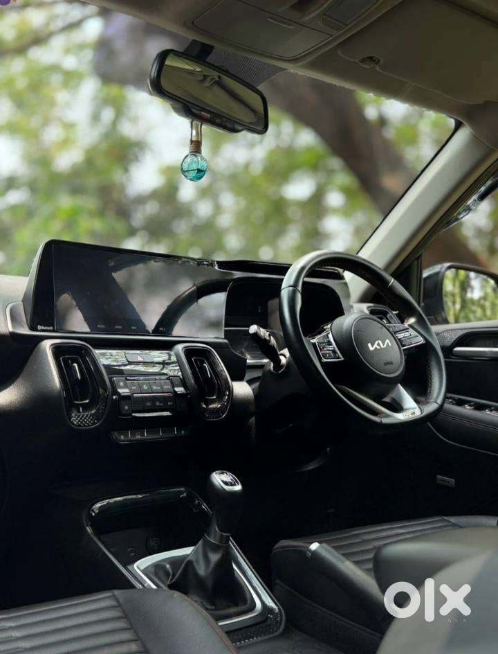 Kia Sonet 1.5 Gtx Plus Diesel, 2022, Diesel