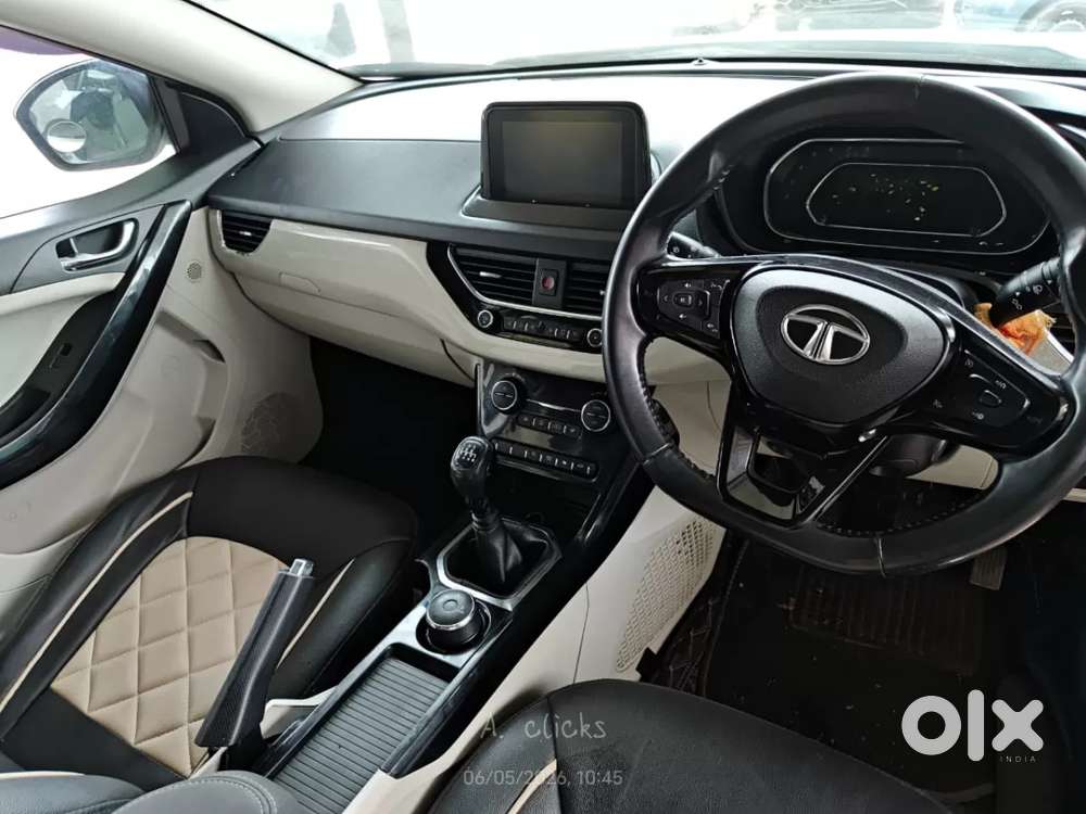 Tata Nexon 1.2 Revotron Xz Plus, 2020, Petrol