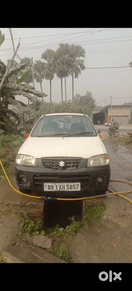 Maruti Suzuki Alto 2007 Petrol 120000 Km Driven