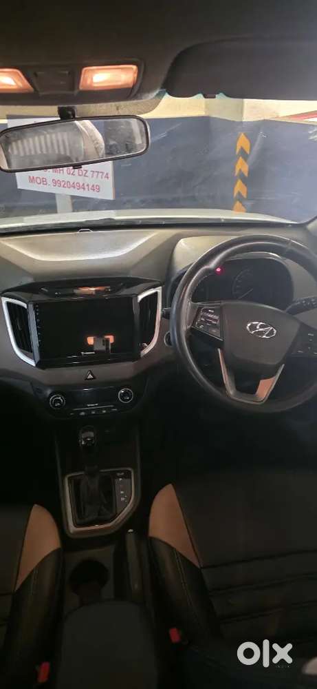 Hyundai Creta 2015 Diesel 89000 Km Driven