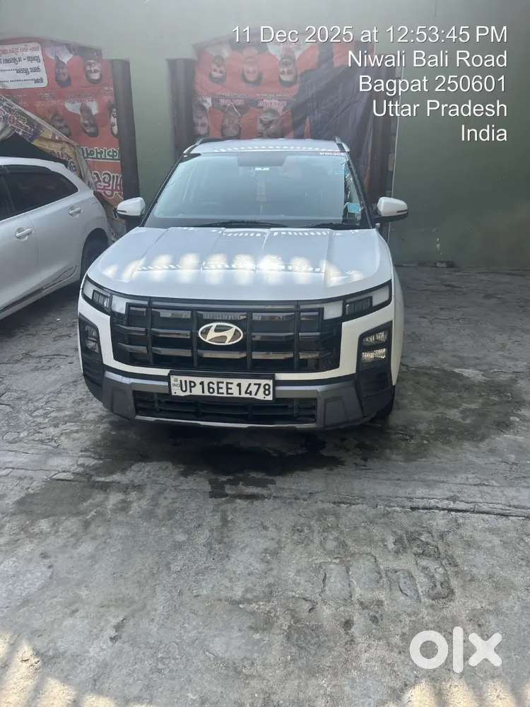 2024 Model Creta Petrol