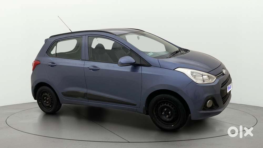 Hyundai Grand I10 Sportz 1.2 Kappa Vtvt, 2015, Petrol