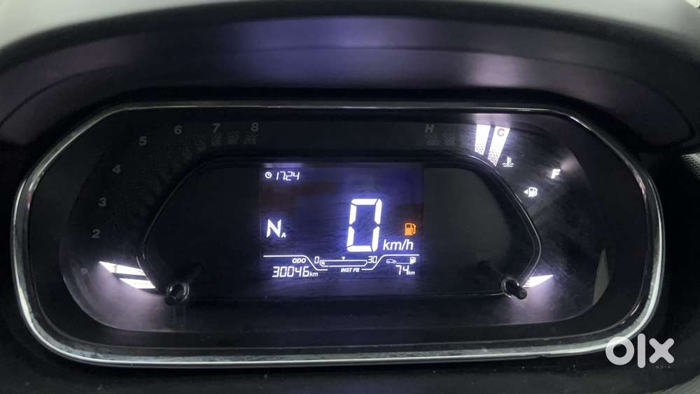 Tata Tiago 1.2 Revotron Xta, 2021, Petrol