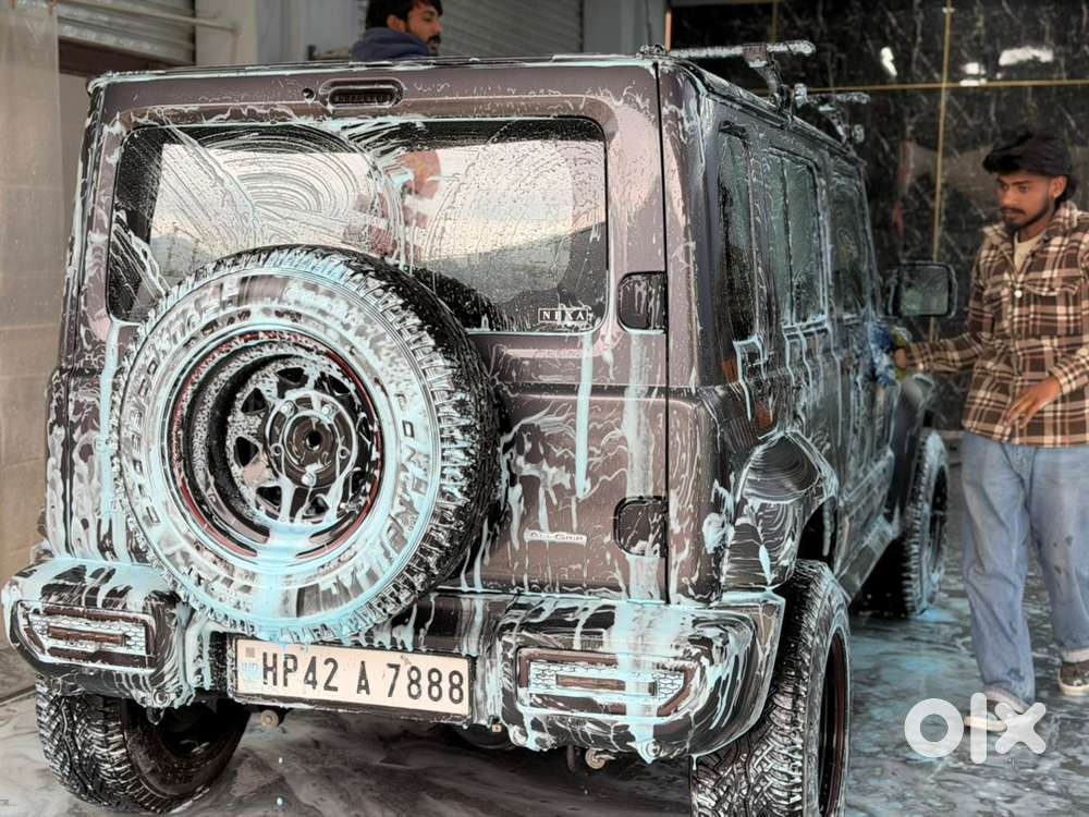 Maruti Suzuki Jimny 2024 Petrol Good Condition