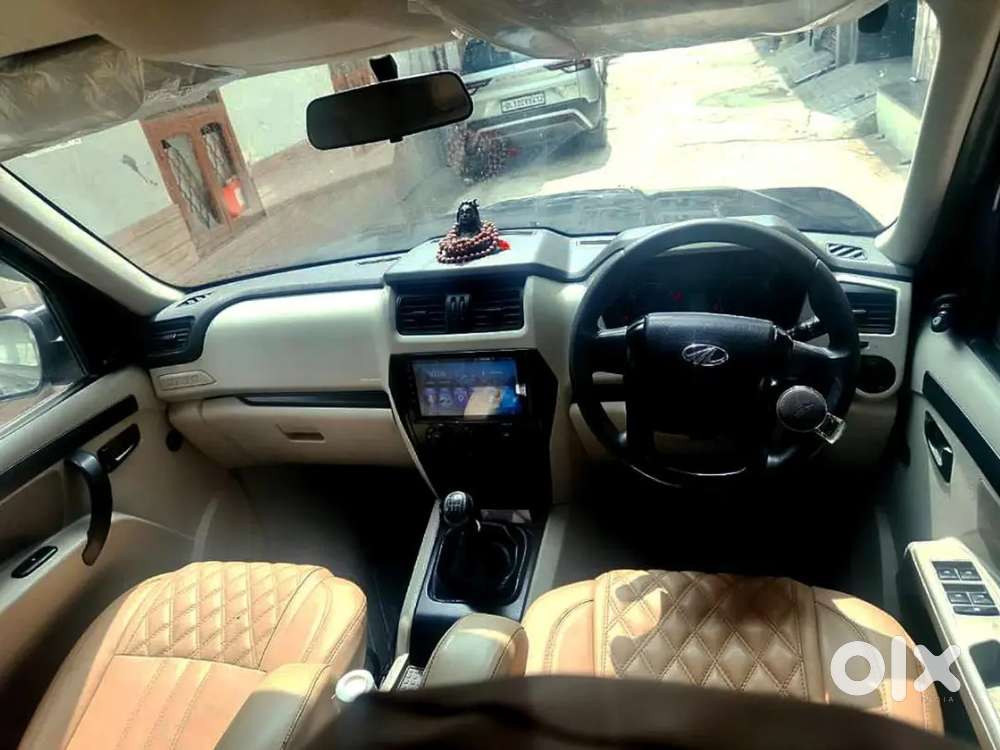 Mahindra Scorpio 2021