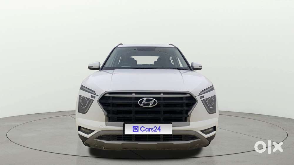 Hyundai Creta 1.5 Ex Petrol, 2023, Petrol
