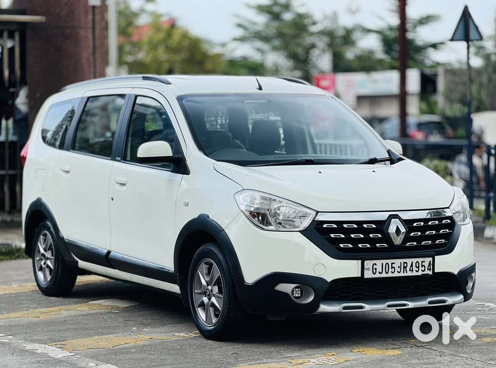 Renault Lodgy 85ps Rxl, 2016, Diesel
