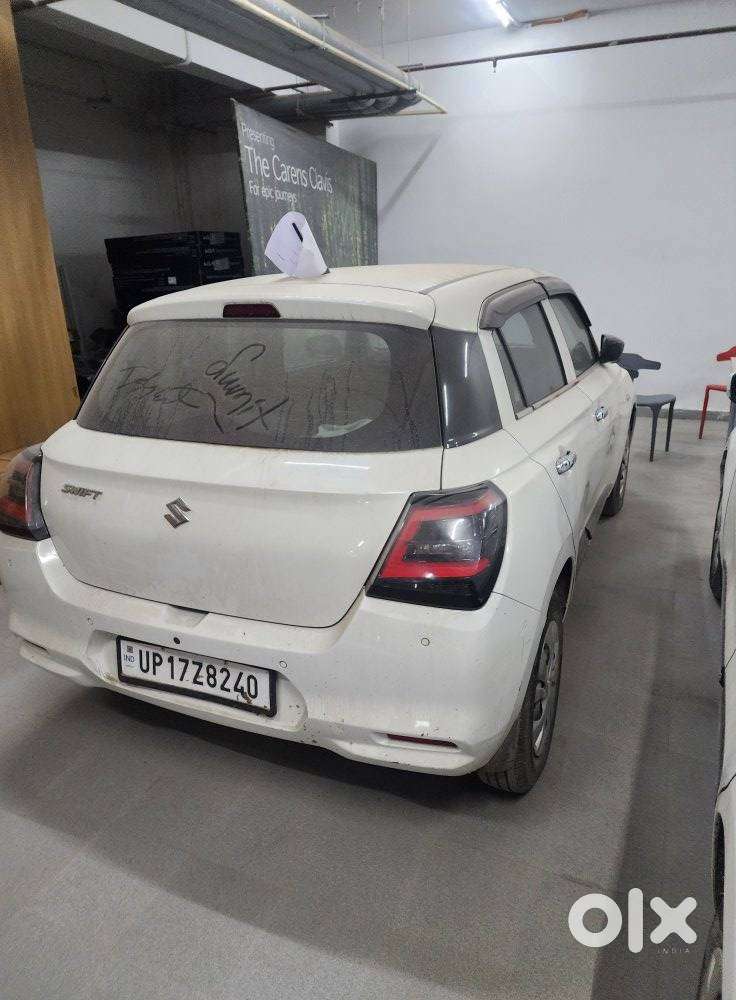 Maruti Suzuki Swift Lxi Optional-o, 2025, Petrol