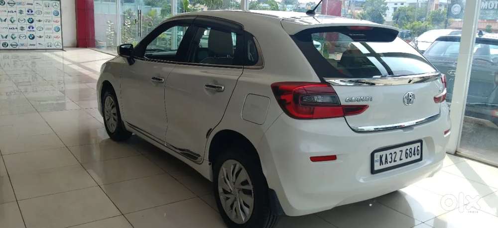 Toyota Glanza 1.2 S, 2023, Petrol