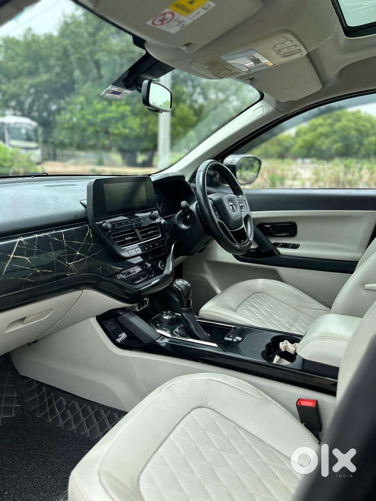 Tata Safari 2.0 Kryotec Xza Plus Gold 7 Str, 2022, Diesel
