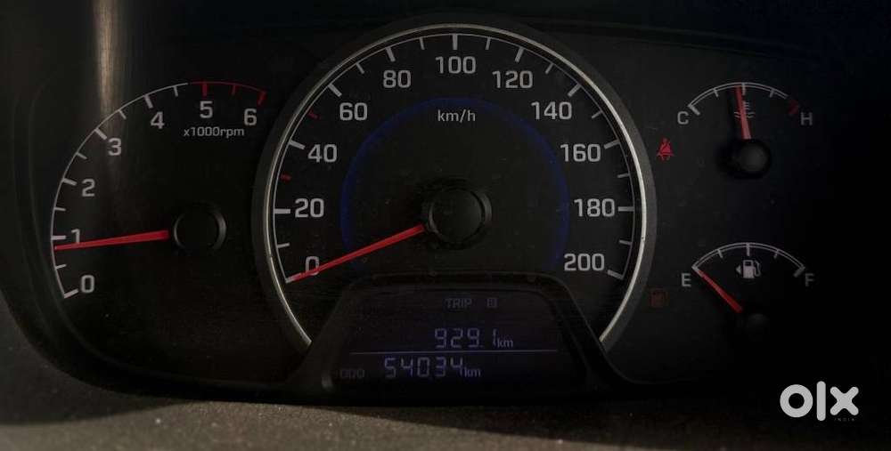 Hyundai Grand I10 Asta 1.1 Crdi (o), 2017, Diesel
