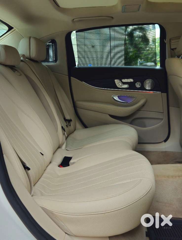 Mercedes-benz E-class E350d, 2018, Diesel