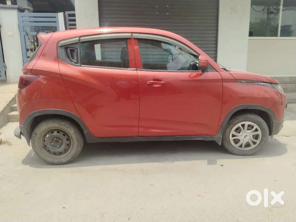 Mahindra Kuv100 Nxt Diesel 2016