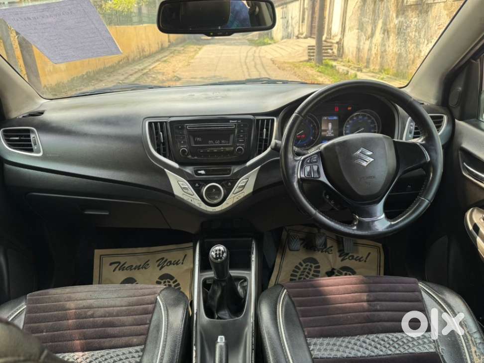 Maruti Suzuki Baleno