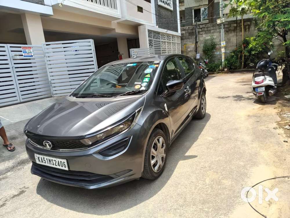 Tata Altroz Xm Plus Petrol, 2022, Petrol