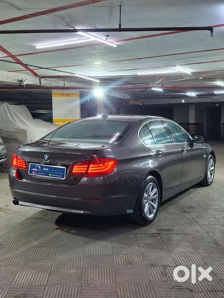 Bmw 5 Series 2.0 520d, 2012, Diesel