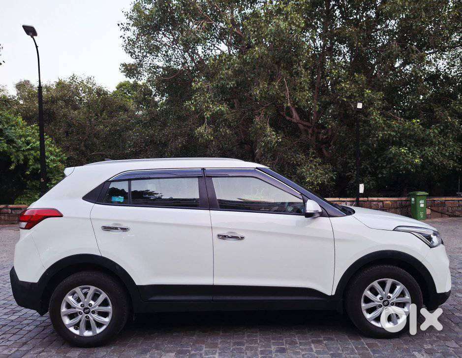 Hyundai Creta 1.6 Sx Plus, 2018, Petrol